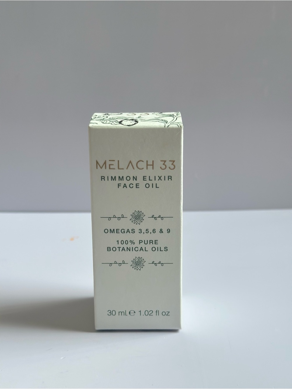 Rimmon Elixir Face Oil – Cream